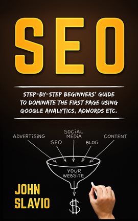 Cover image for SEO for Beginners