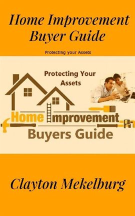 Cover image for Home Improvement Buyers Guide