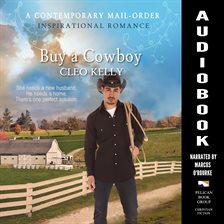 Cover image for Buy A Cowboy
