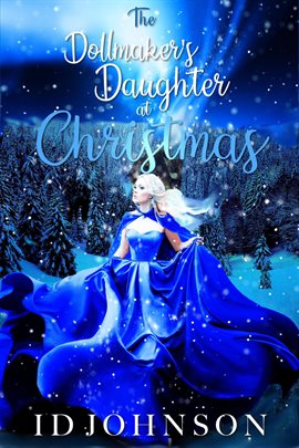 Cover image for The Doll Maker's Daughter at Christmas