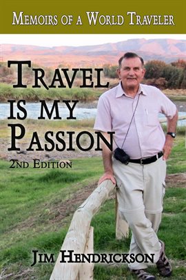 Cover image for Travel is my Passion