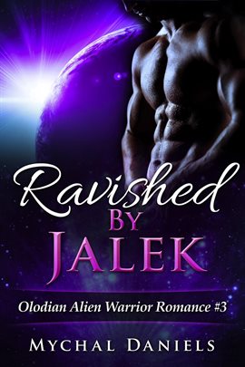 Cover image for Ravished By Jalek