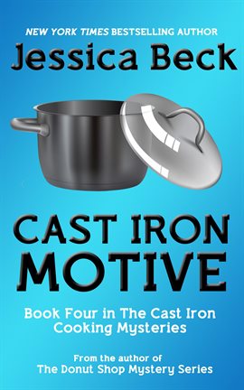 Cover image for Cast Iron Motive