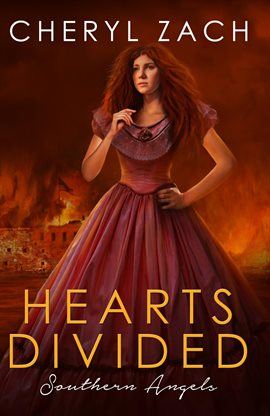 Cover image for Hearts Divided