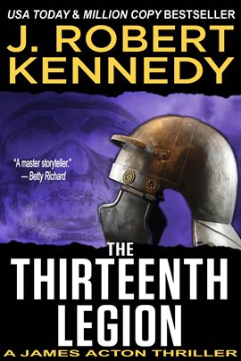 Cover image for The Thirteenth Legion