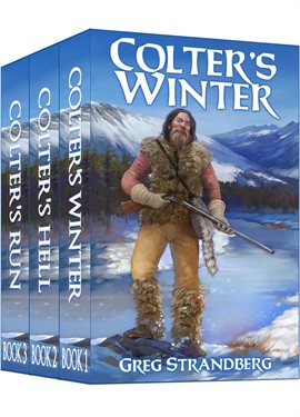 Imagen de portada para Mountain Man Series