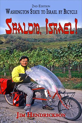 Cover image for Shalom, Israel!
