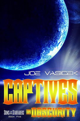 Cover image for Captives in Obscurity