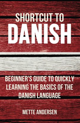 Cover image for Shortcut to Danish