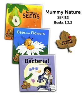 Cover image for Mummy Nature Series