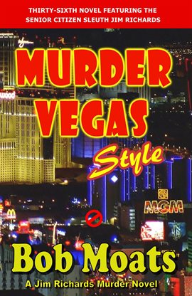 Cover image for Murder Vegas Style