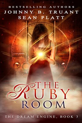 Cover image for The Ruby Room