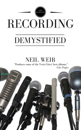 Cover image for Recording Demystified