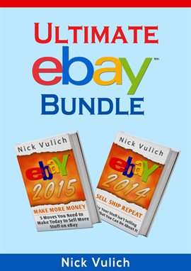 Imagen de portada para Ultimate eBay Bundle: eBay 2014 & eBay 2015