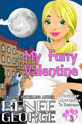 Cover image for My Furry Valentine