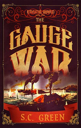 Cover image for The Gauge War