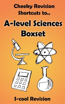 Cover image for A-level Sciences Revision Boxset