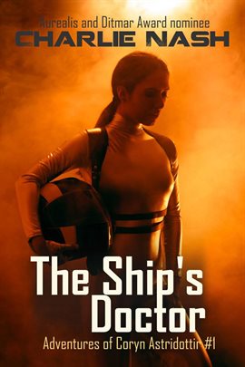 Cover image for The Ship's Doctor