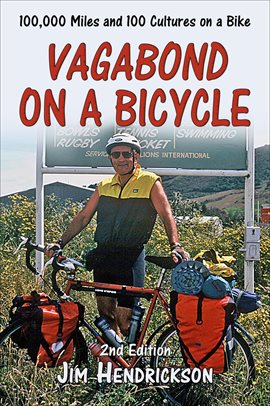 Cover image for Vagabond on a Bicycle