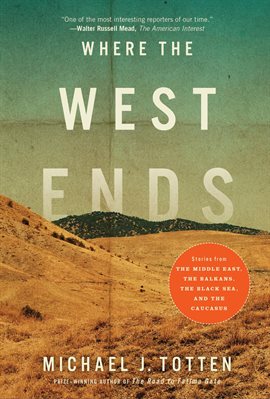 Imagen de portada para Where the West Ends
