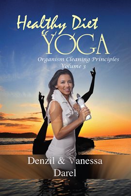 Cover image for Healthy Diet: Yoga