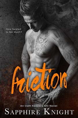 Cover image for Friction