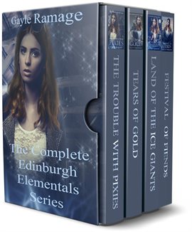 Imagen de portada para The Complete Edinburgh Elementals series