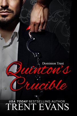 Imagen de portada para Quinton's Crucible