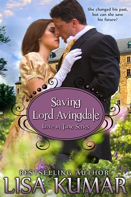 Imagen de portada para Saving Lord Avingdale