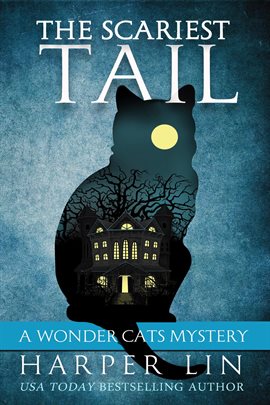 Cover image for The Scariest Tail