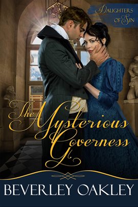 Cover image for The Mysterious Governess