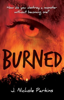 Cover image for Burned