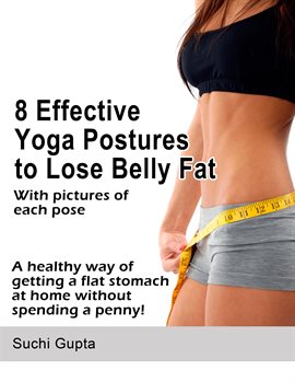 Imagen de portada para 8 Effective Yoga Postures to Lose Belly Fat
