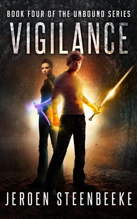 Cover image for Vigilance