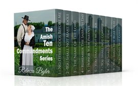 Cover image for The Amish Ten Commandments: Complete Series