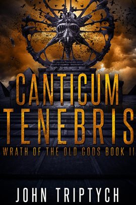 Cover image for Canticum Tenebris