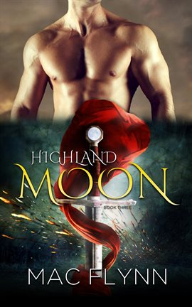 Cover image for Highland Moon #3