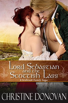 Cover image for Lord Sebastian and the Scottish Lass