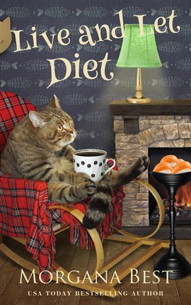 Cover image for Live and Let Diet