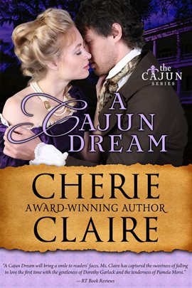 Imagen de portada para A Cajun Dream