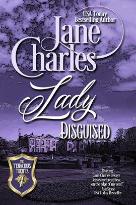 Cover image for Lady Disguised