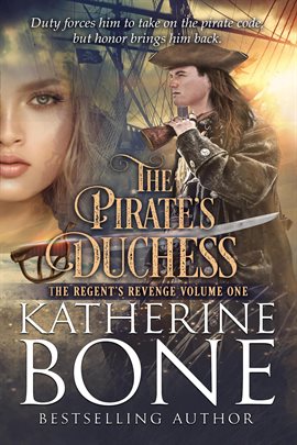 Cover image for The Pirate's Duchess