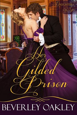 Cover image for Her Gilded Prison