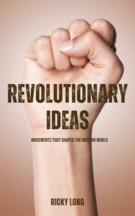 Cover image for Revolutionary Ideas