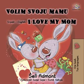 Cover image for Volim svoju mamu I Love My Mom