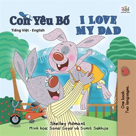 Cover image for Con Yêu Bố I Love My Dad
