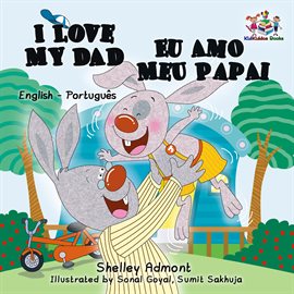 Cover image for I Love My Dad