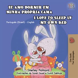 Cover image for Eu Amo Dormir em Minha Própria Cama I Love to Sleep in My Own Bed