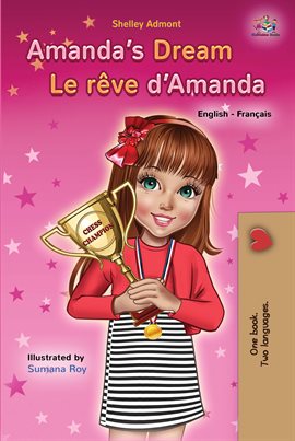 Cover image for Amanda's Dream Le rêve d'Amanda