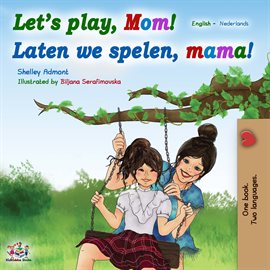 Cover image for Let's Play, Mom!